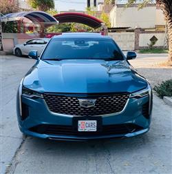 کادیلاک CT4